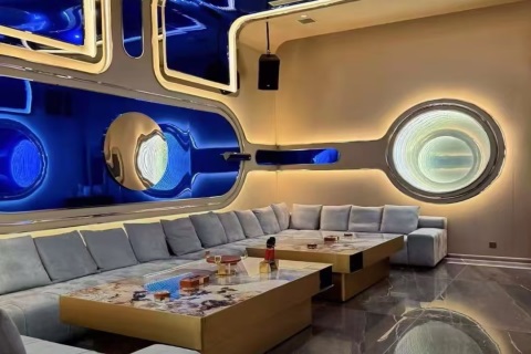 四平名牌老店夜场KTV招聘,店内面试不收费